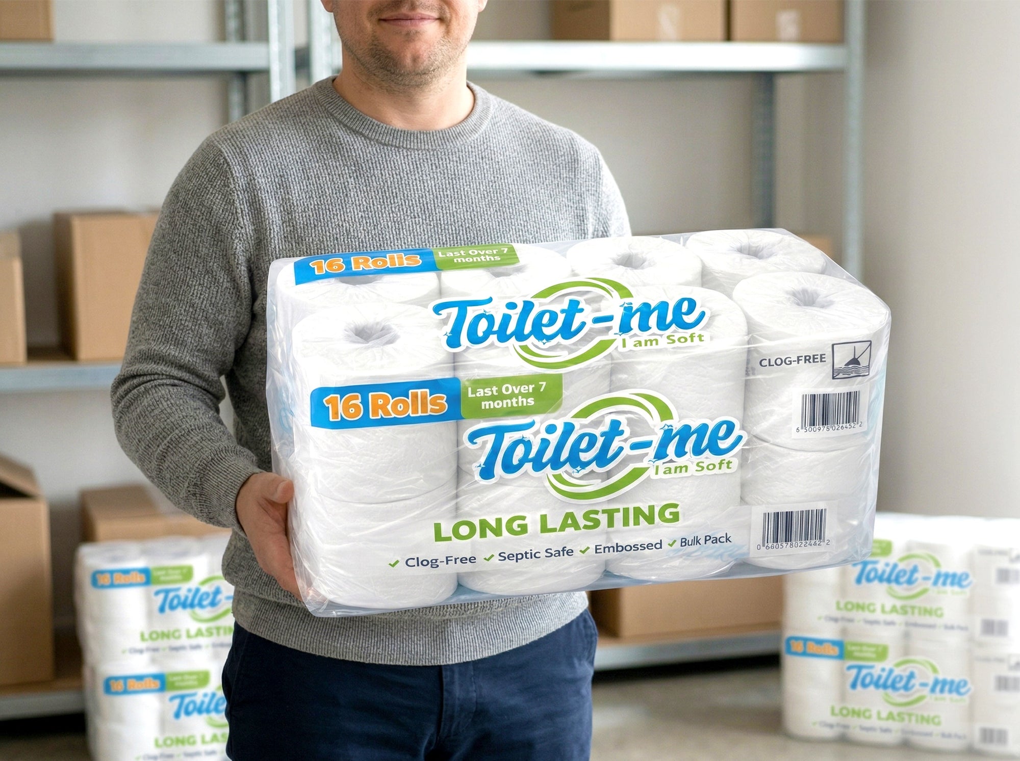 Toilet-Me, I am Soft LLC