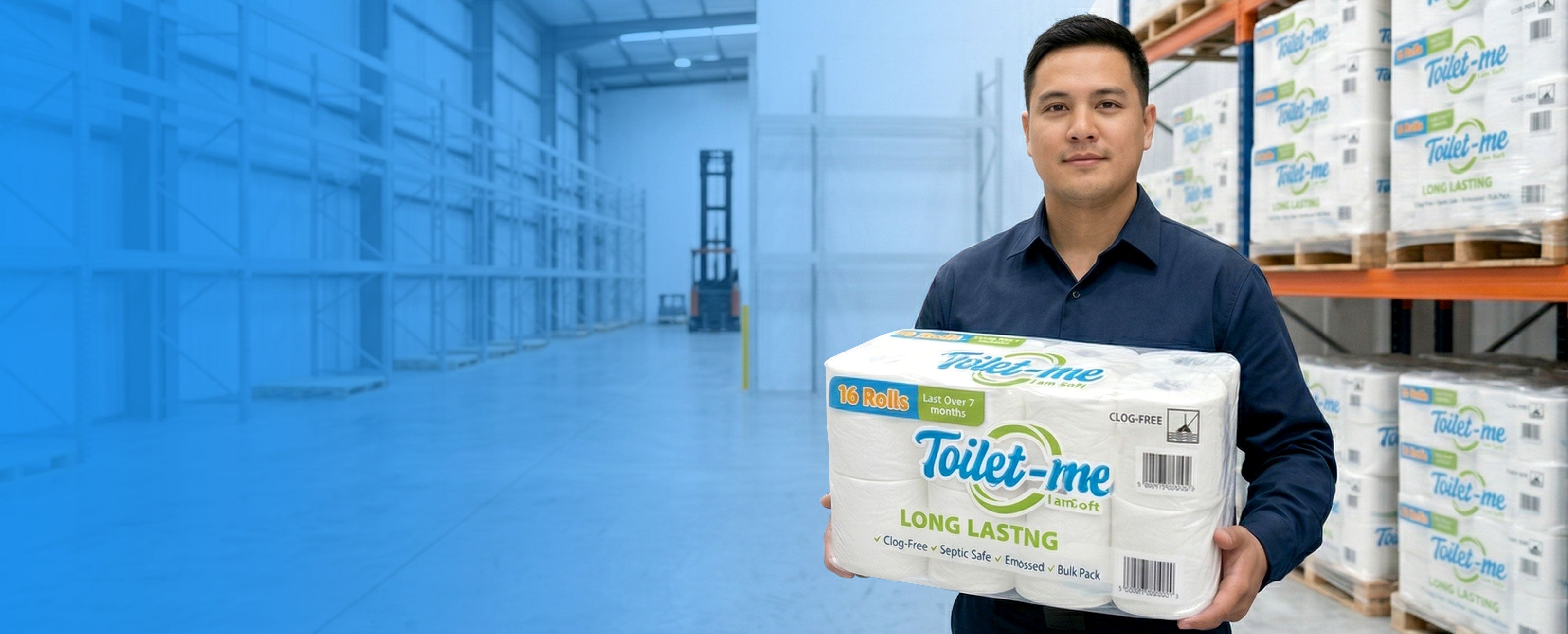 Toilet-Me, I am Soft LLC
