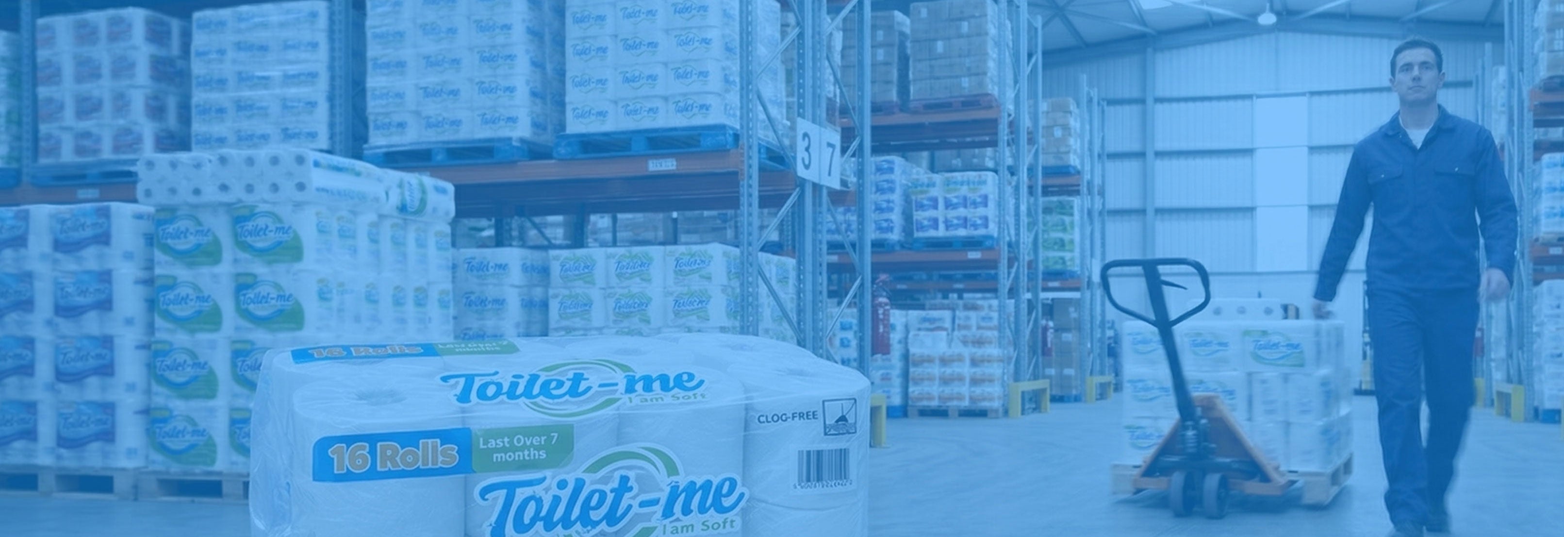 Toilet-Me, I am Soft LLC